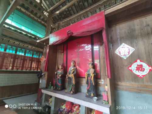 孟公祠旅行图片 2