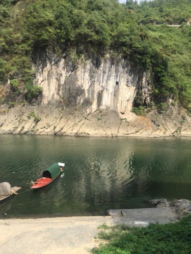 石堤古镇旅行图片 1