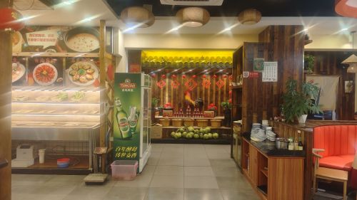 新海府文昌鸡饭店