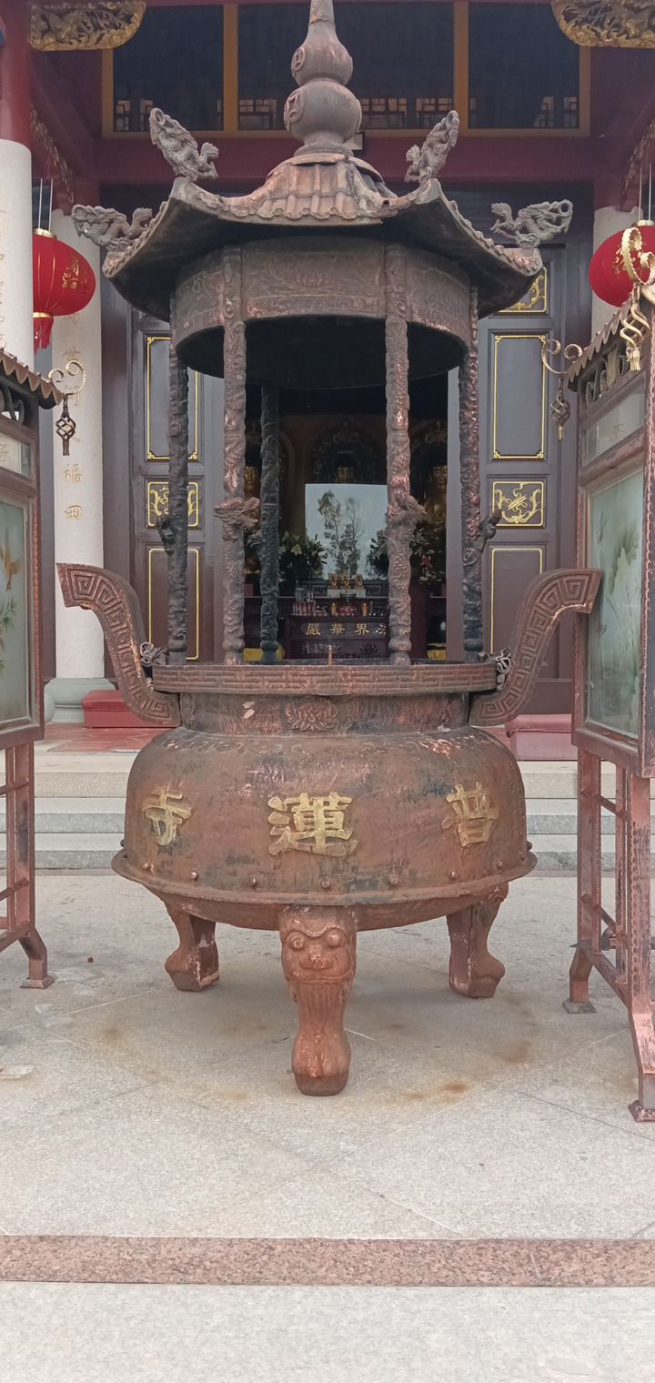 普莲寺实景照片