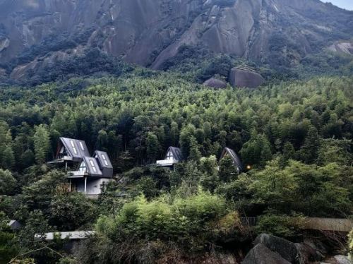 里山森谷旅行图片 3
