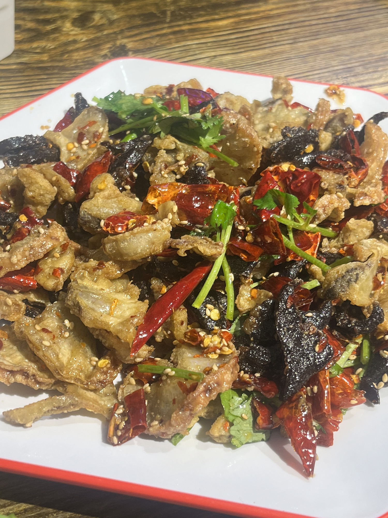 富贵儿辣炒菜馆(和光晨樾店)