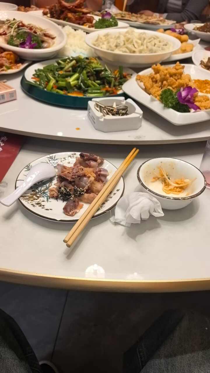 家之宴融合菜