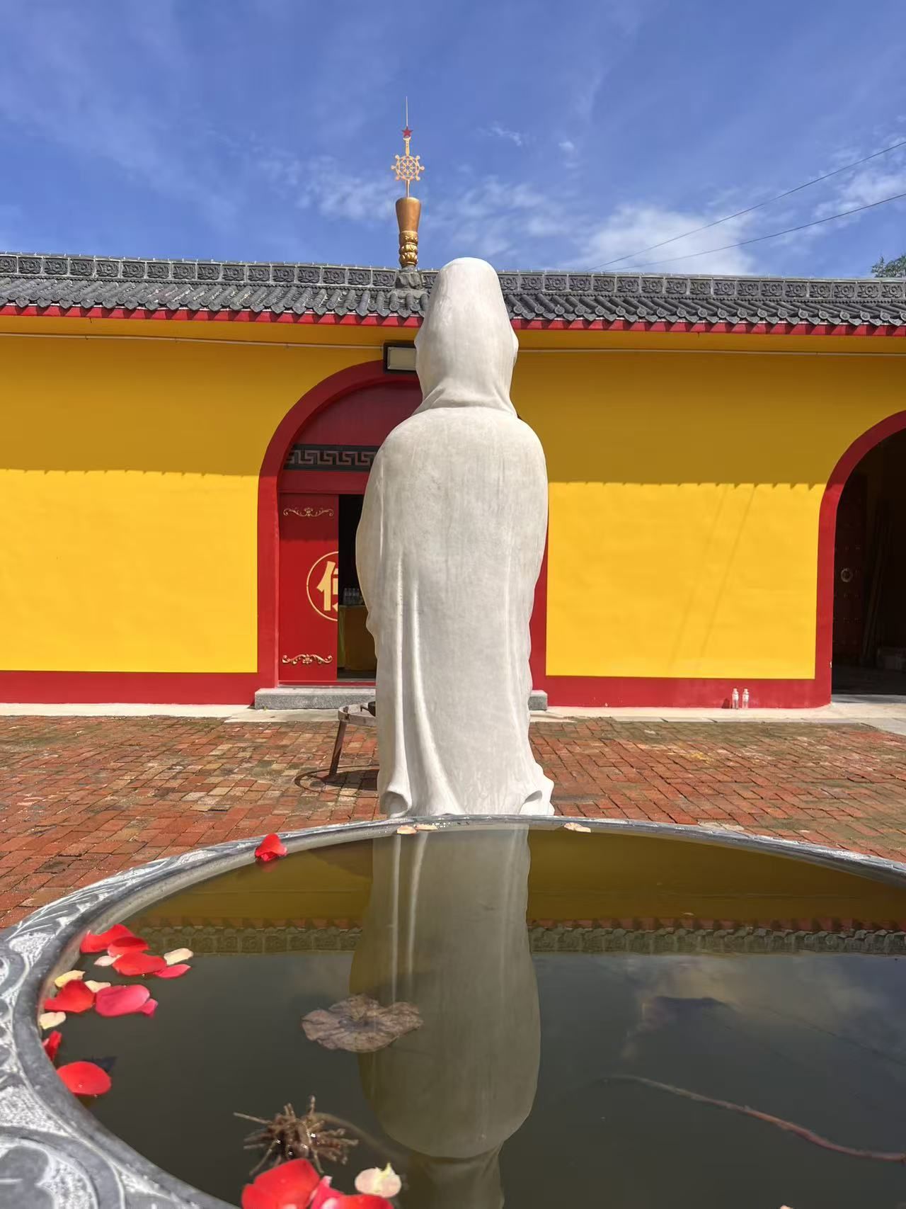 崇圣禅寺实景照片
