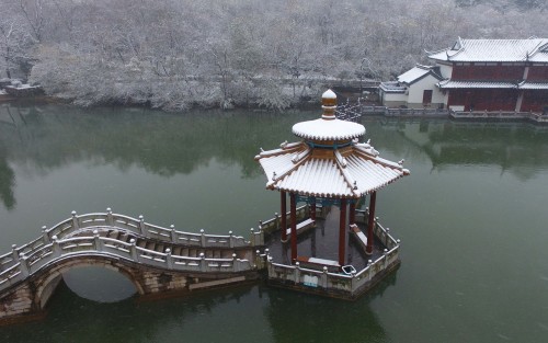 琅琊山 景点照片