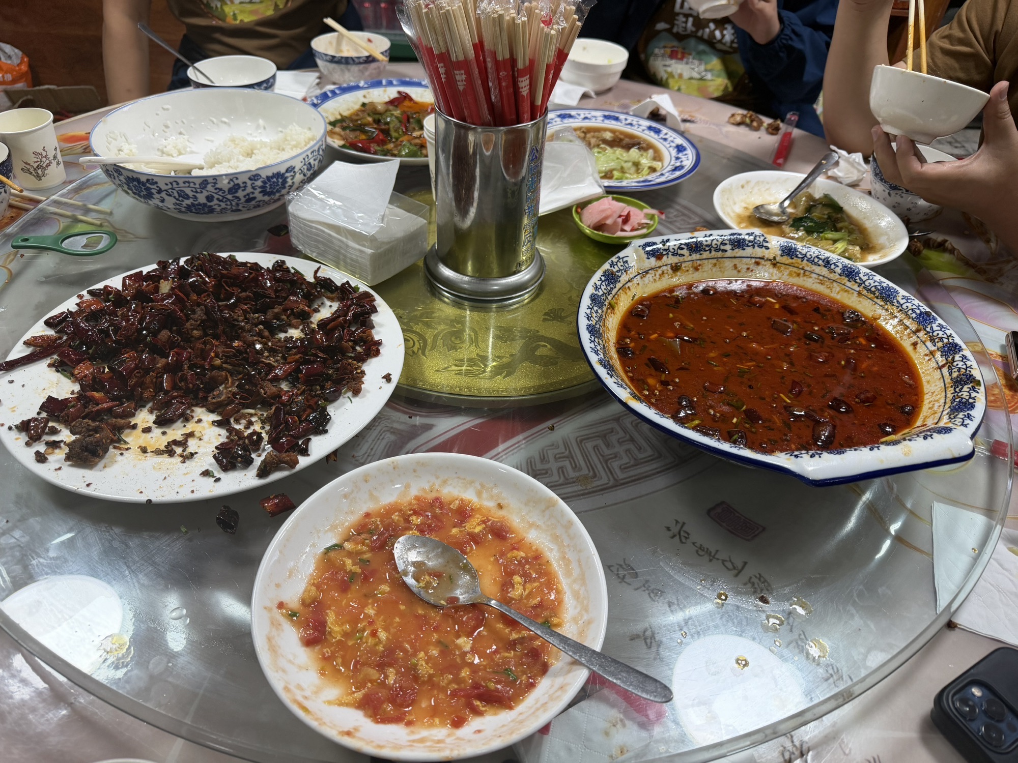 重庆良友农家江湖菜