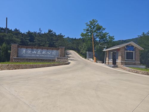 老铁山森林公园