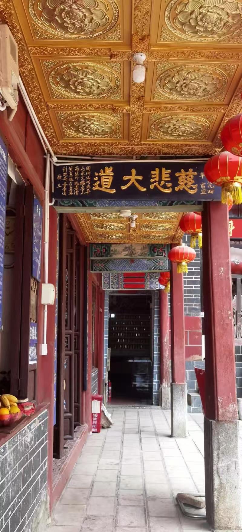 西龙禅寺实景照片
