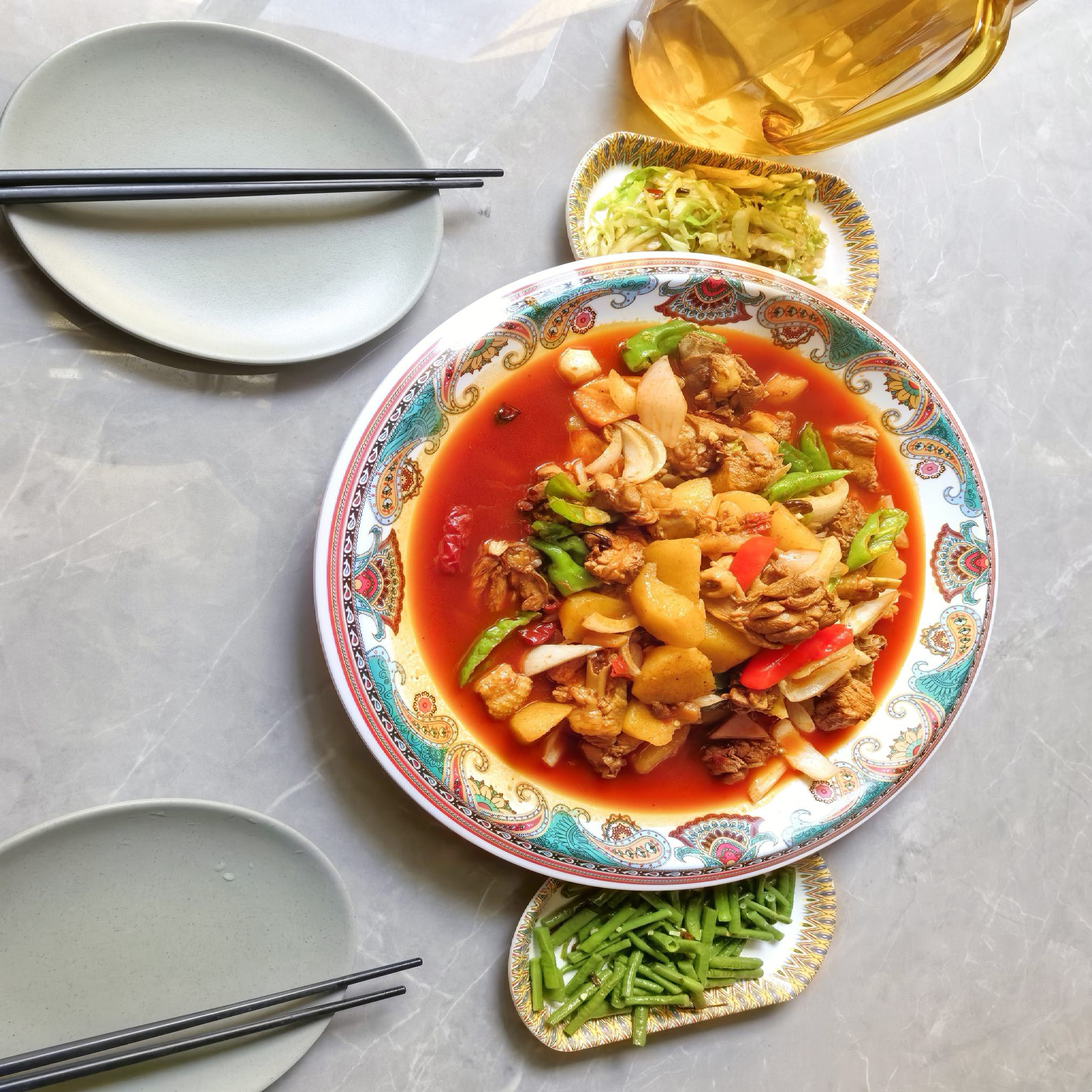 强王快餐