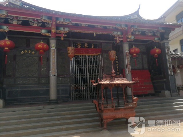 上亭宫实景照片