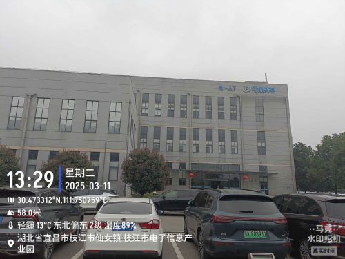 枝江市电子信息产业园实景图（2）
