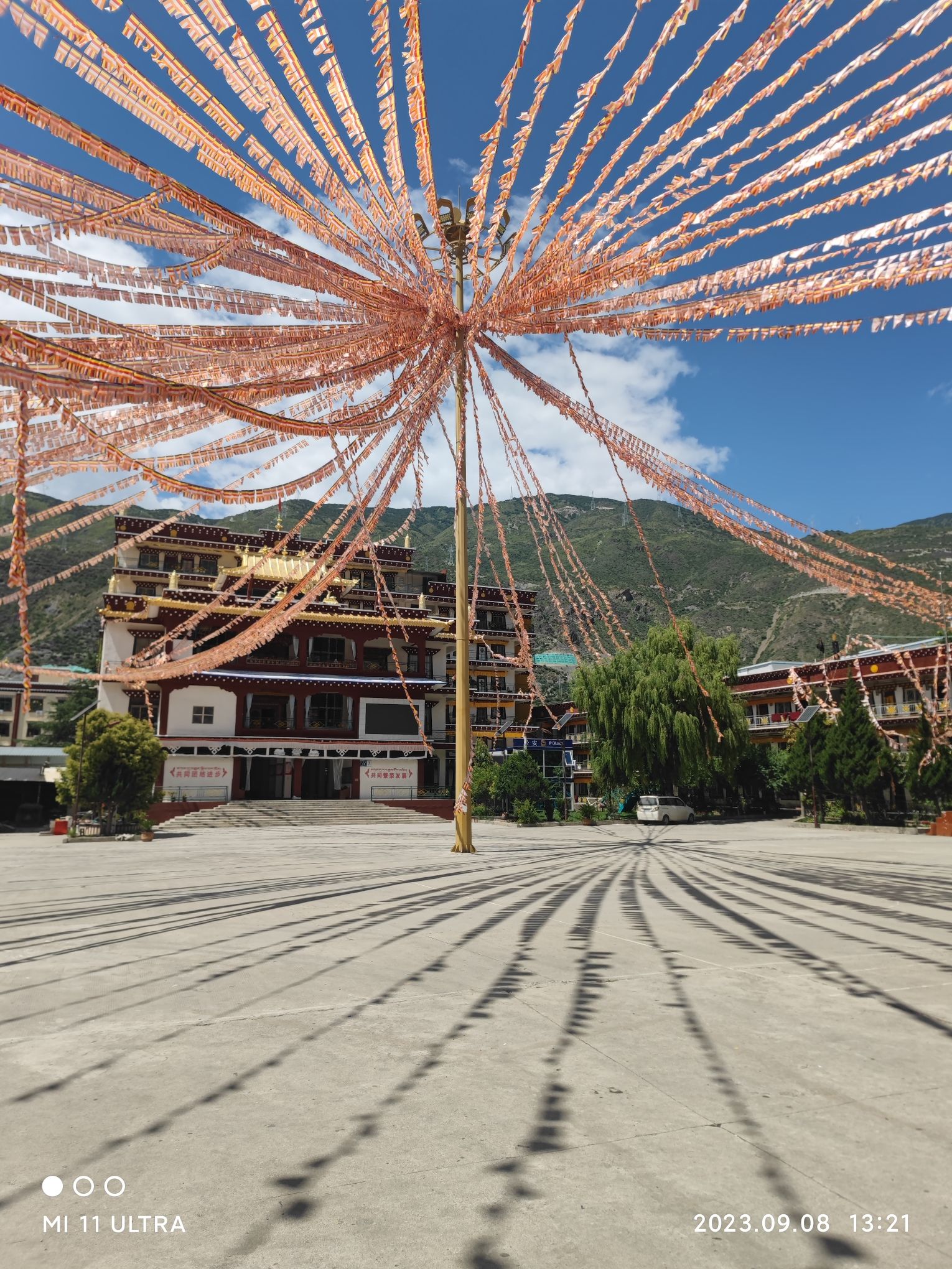 康宁寺实景照片