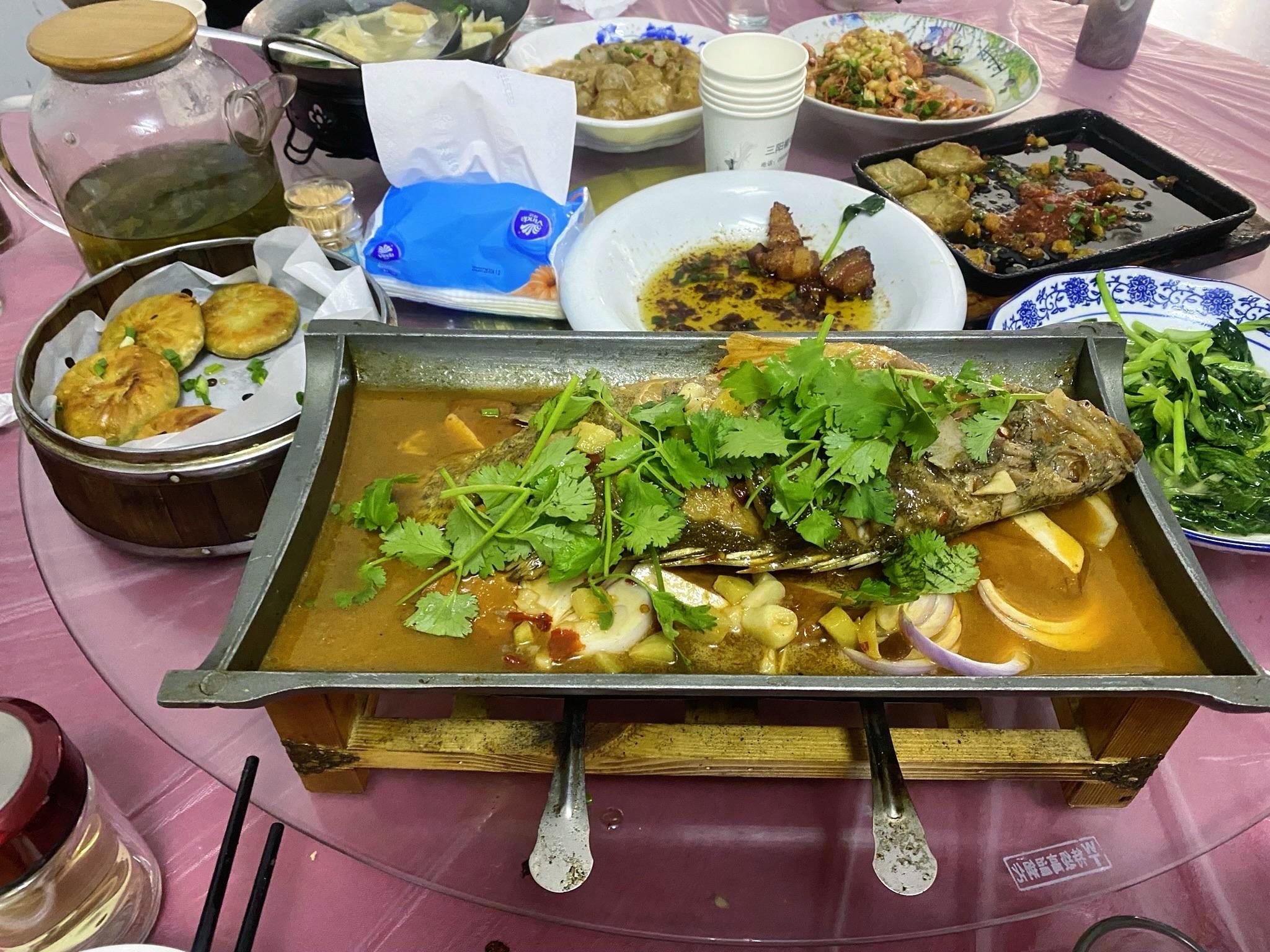 歙县三阳徽味馆