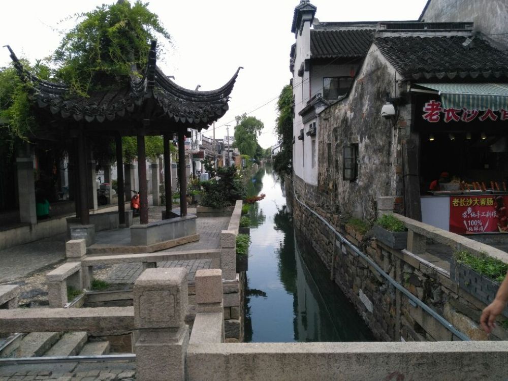 平江路景点图片