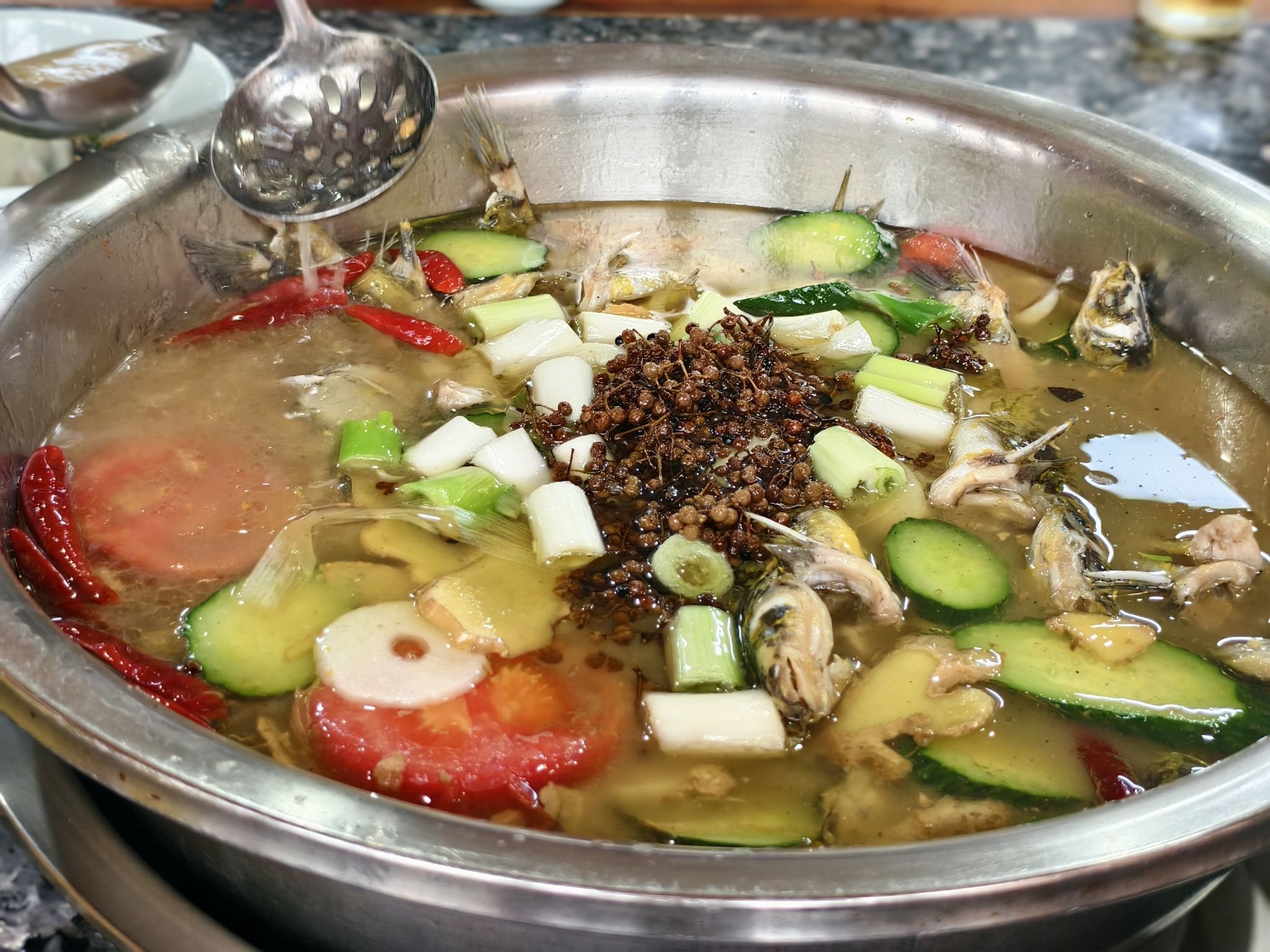 清溪贡椒鱼(老店)