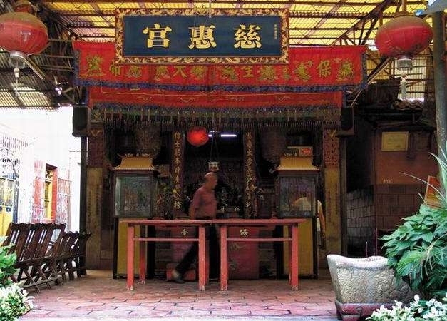 慈慧宫实景照片
