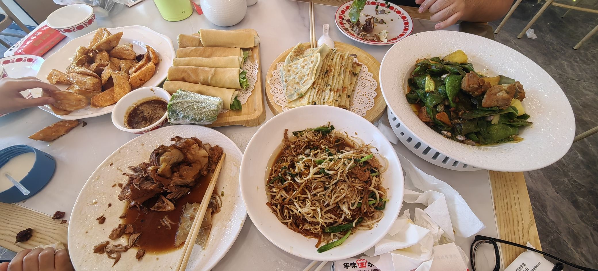 年味王东北菜(雅都荟店)