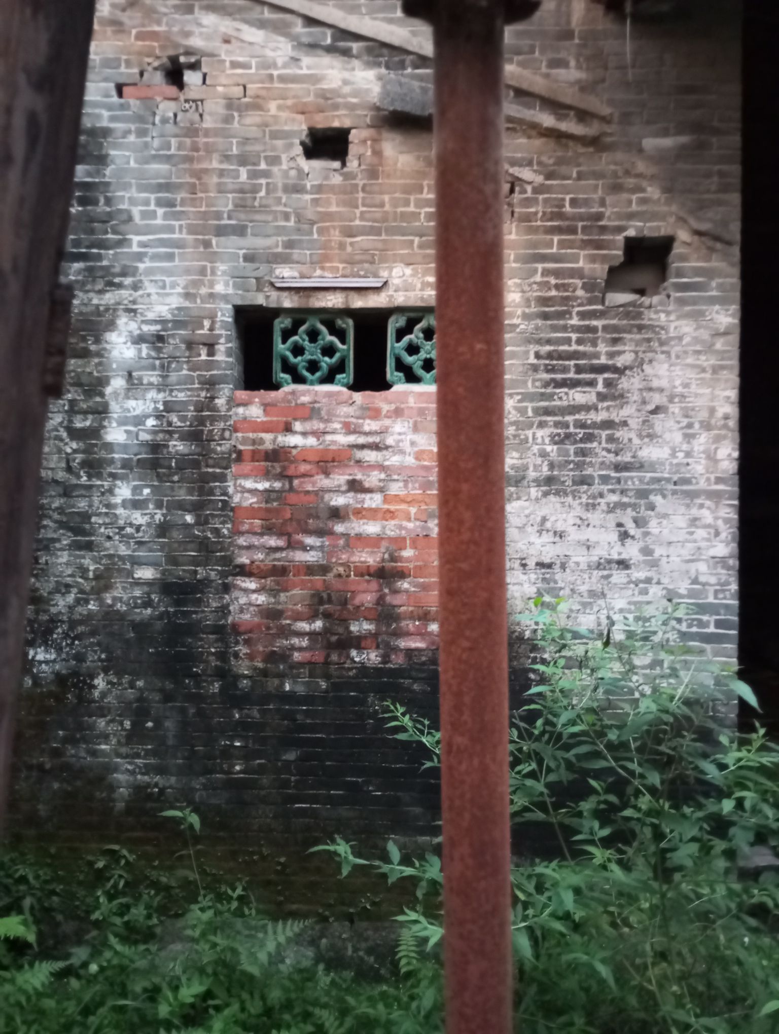 玉瑚罗公祠实景照片