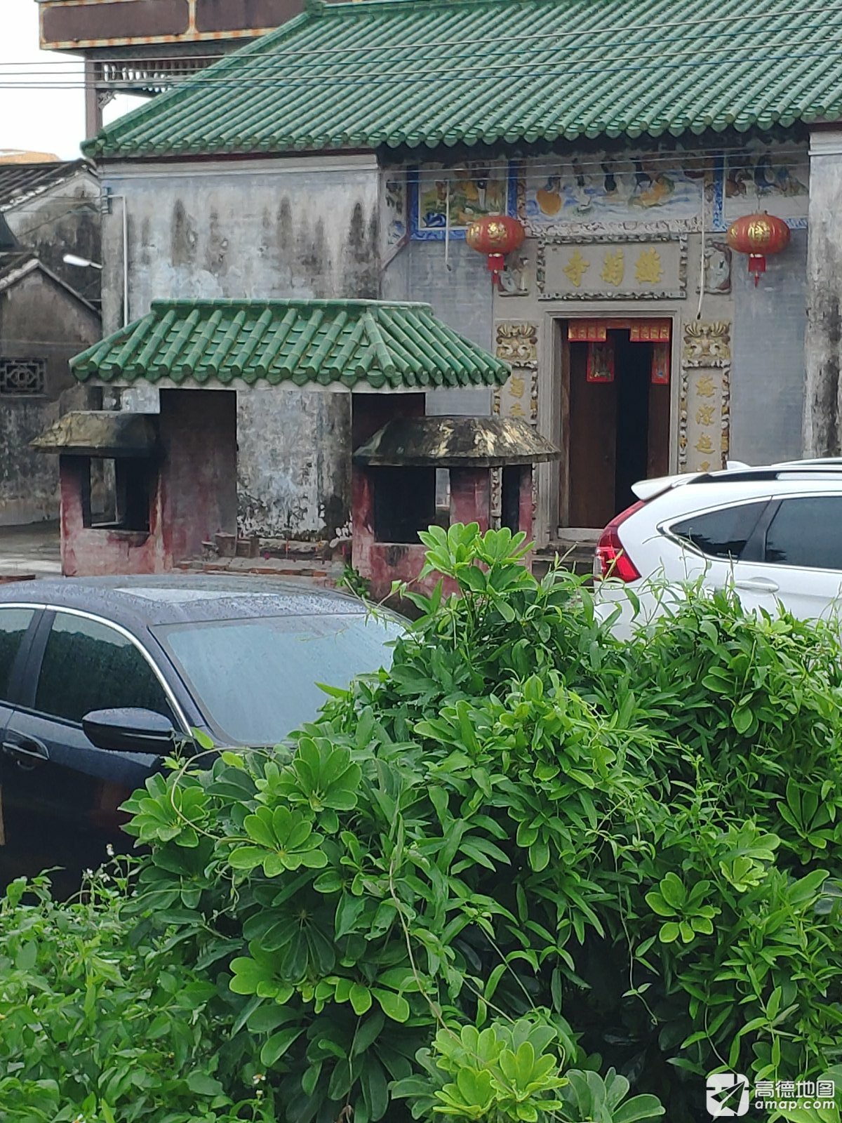 梅菊寺实景照片