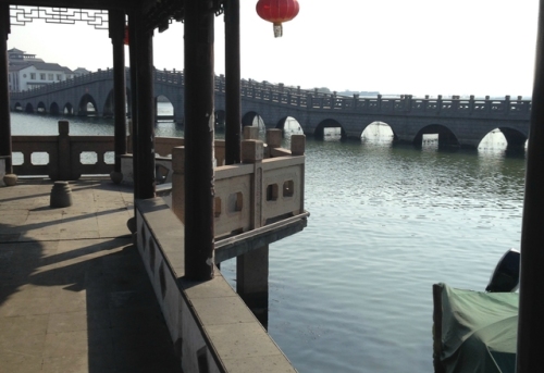 南湖秋月园旅行图片 3