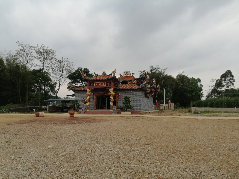 定计村太祖庙实景照片