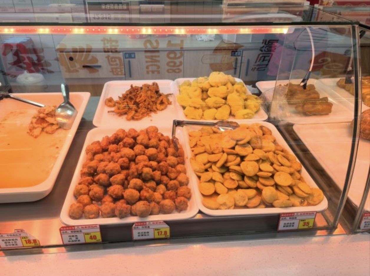 裕匠坊徐家锅包肉(东方广场店)