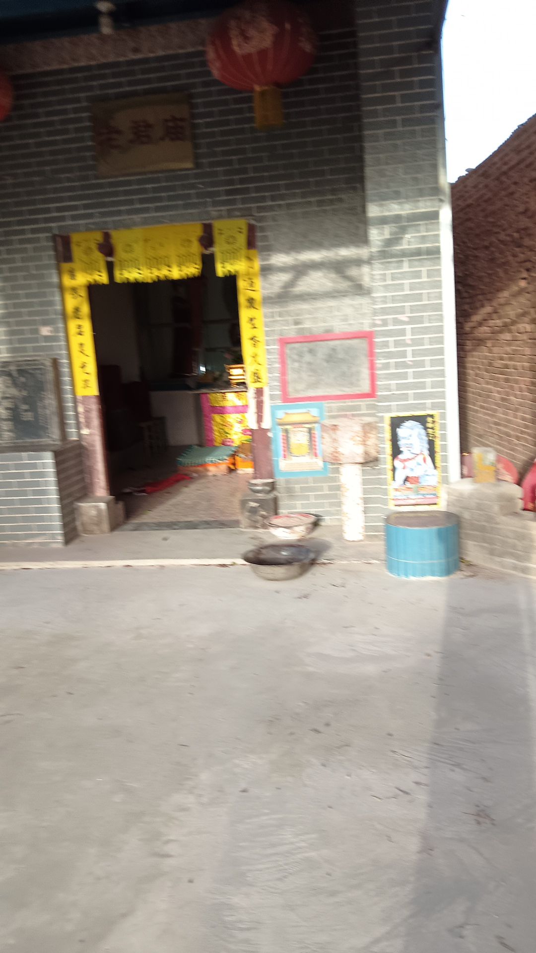 老君庙实景照片