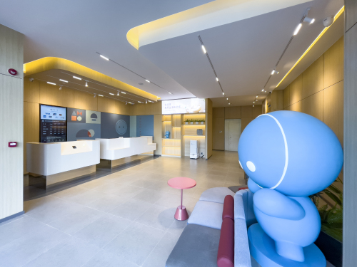 如家酒店·neo(石家庄鹿泉区北国商城店)