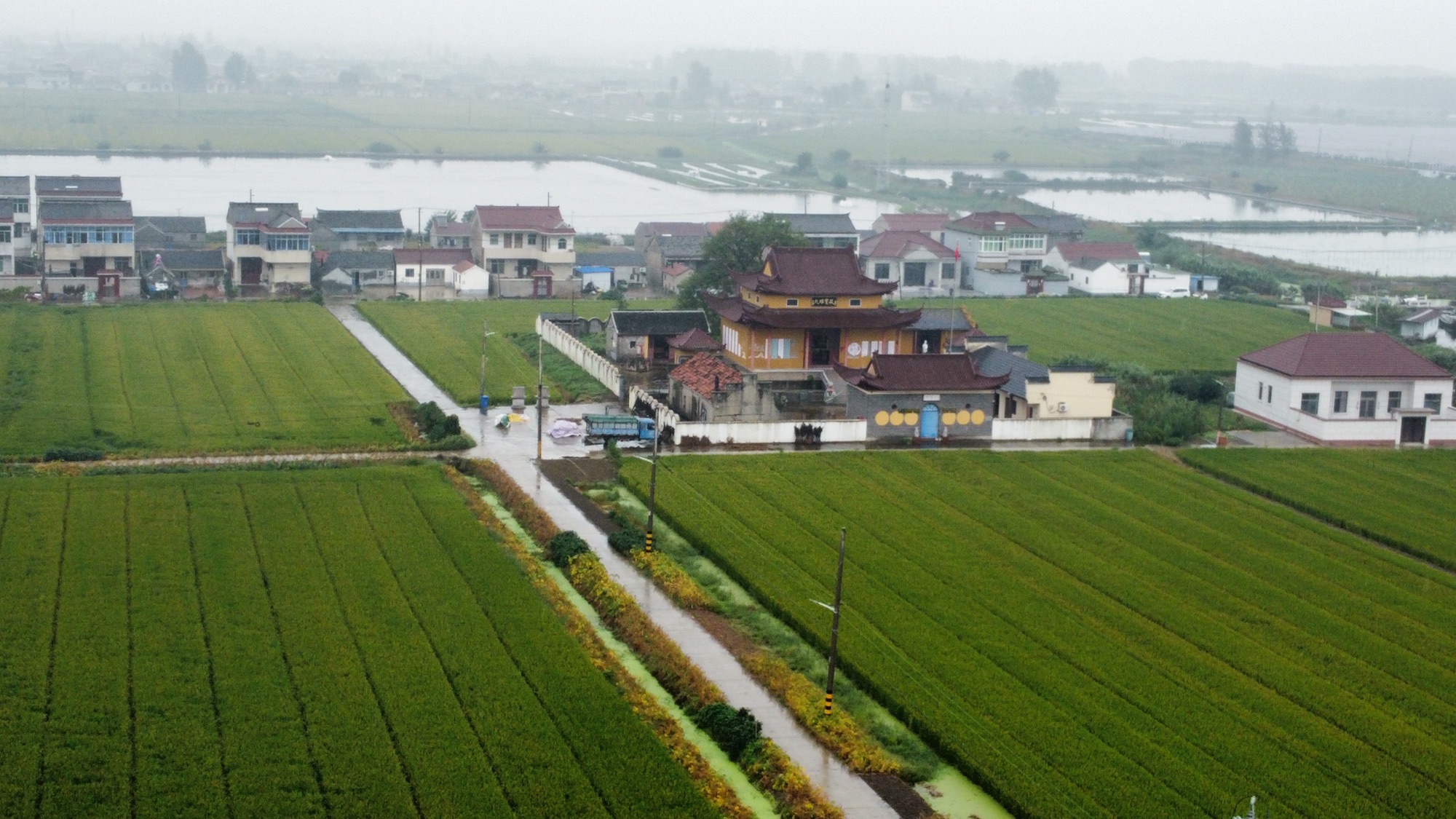 宝应县天宫慈院实景照片