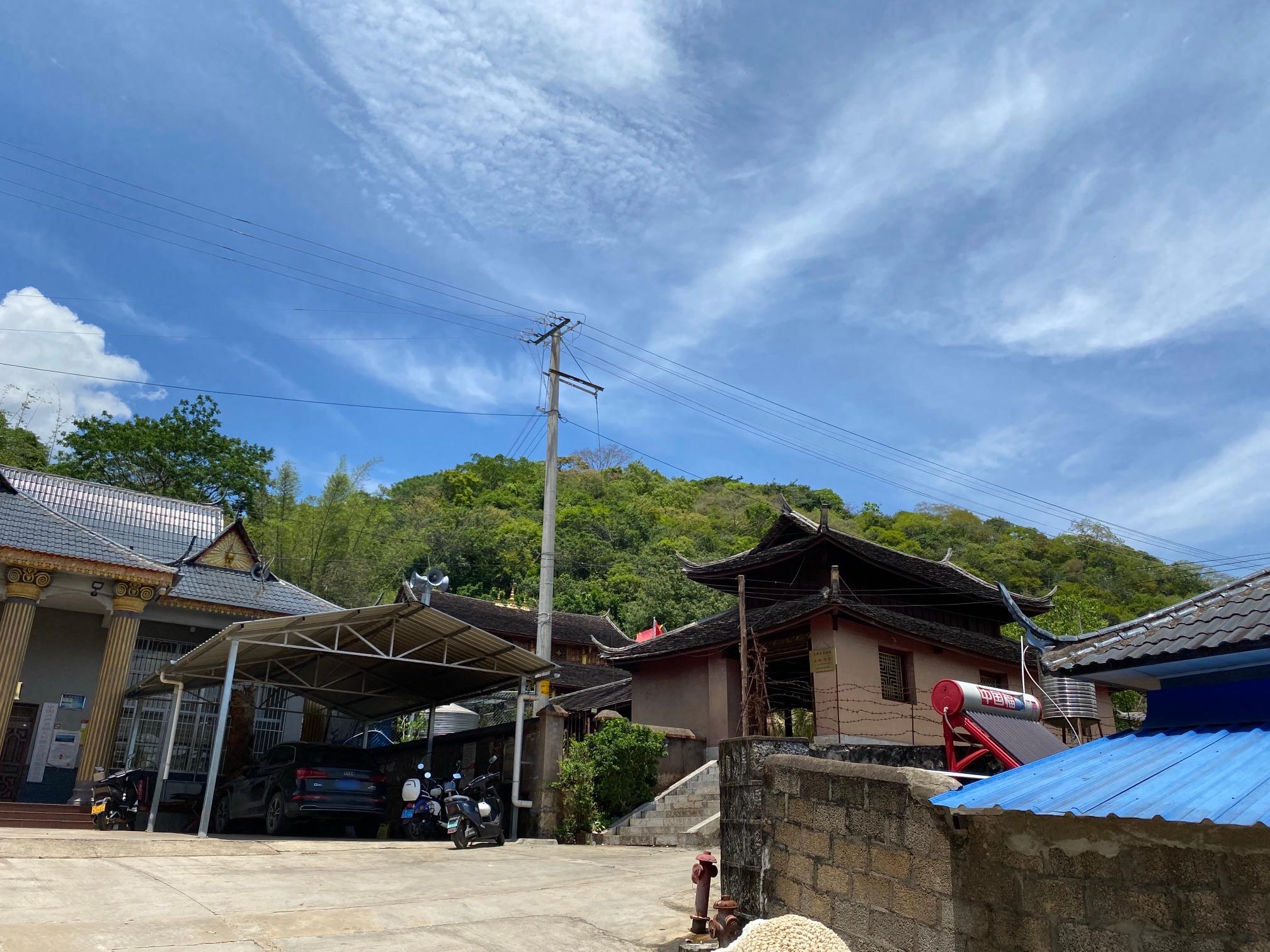 上城寺实景照片