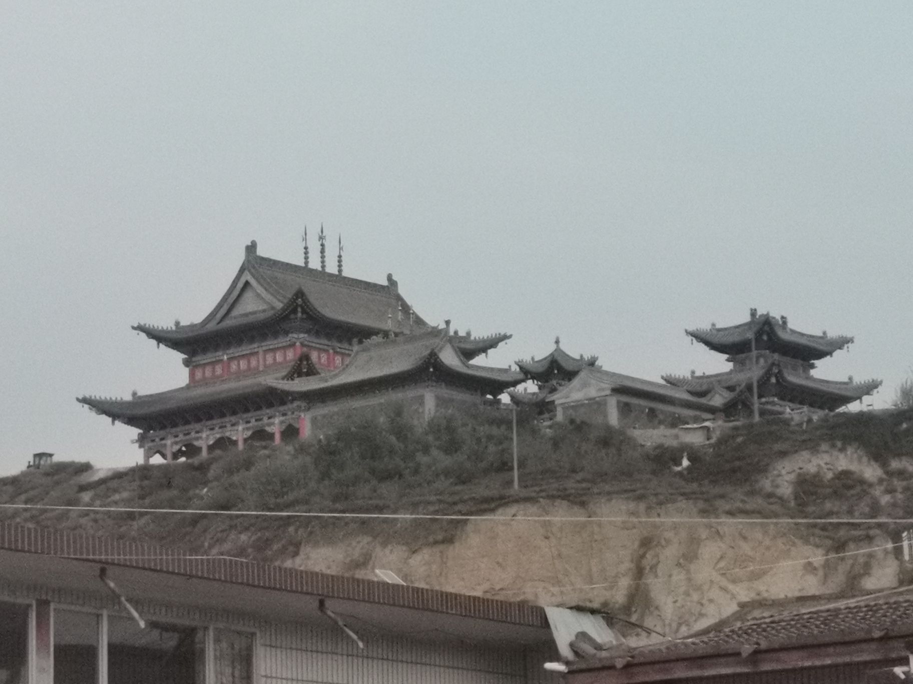 金花宫实景照片