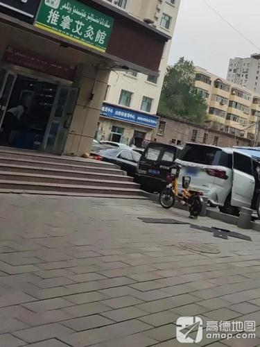 白桦林 景点照片