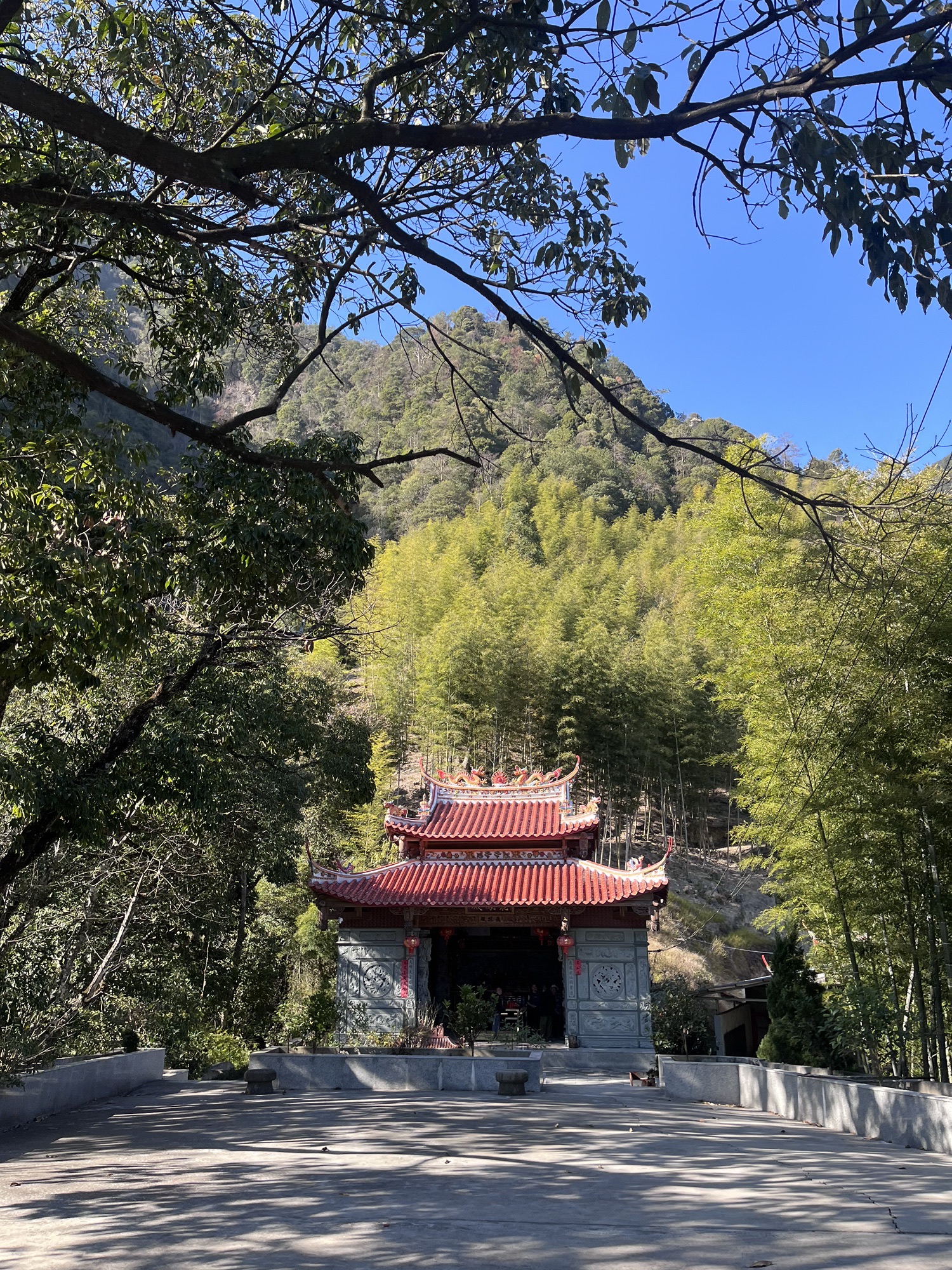飞凤殿实景照片