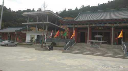 五峰山三清洞旅行图片 3