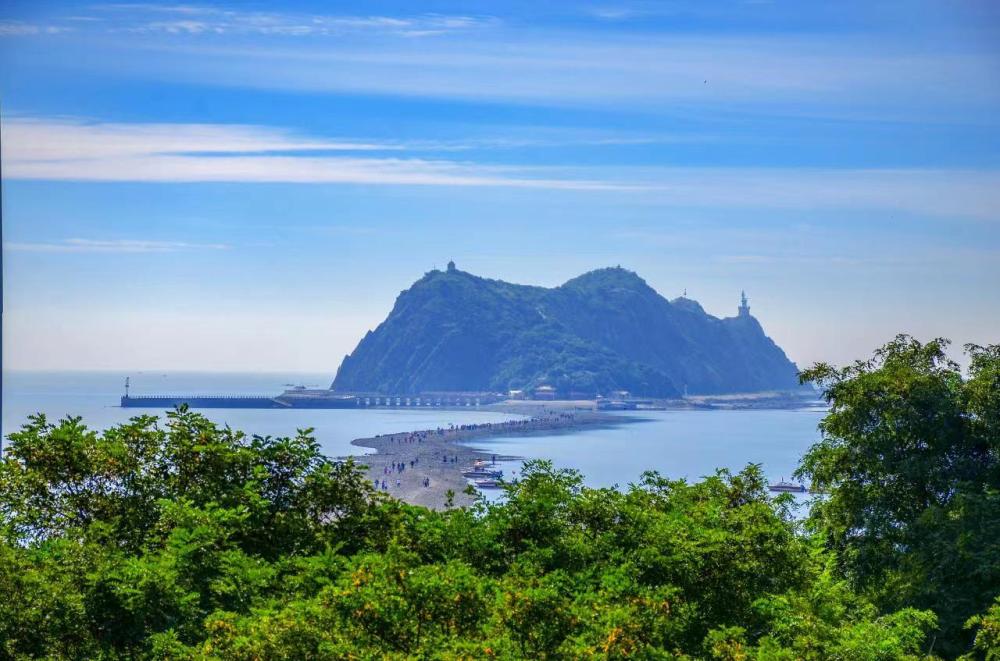 锦州市笔架山风景区景点图片