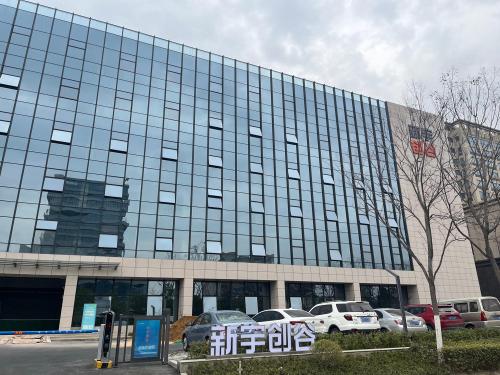 合肥新宇创谷科技园实景图（2）