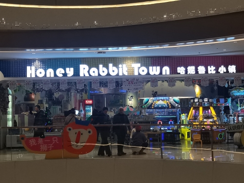 哈妮鲁比小镇(融汇广场店)