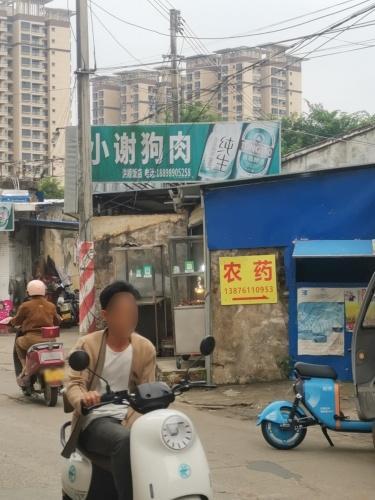 小谢狗肉