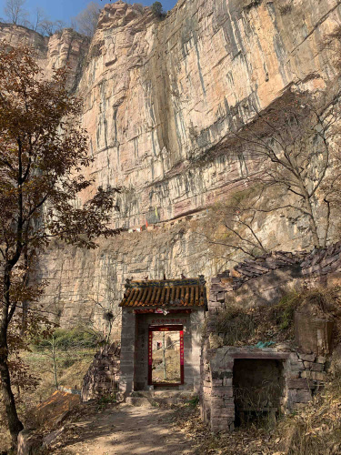 白鹿山寺群旅行图片 3