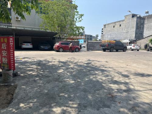 阿河后安粉店