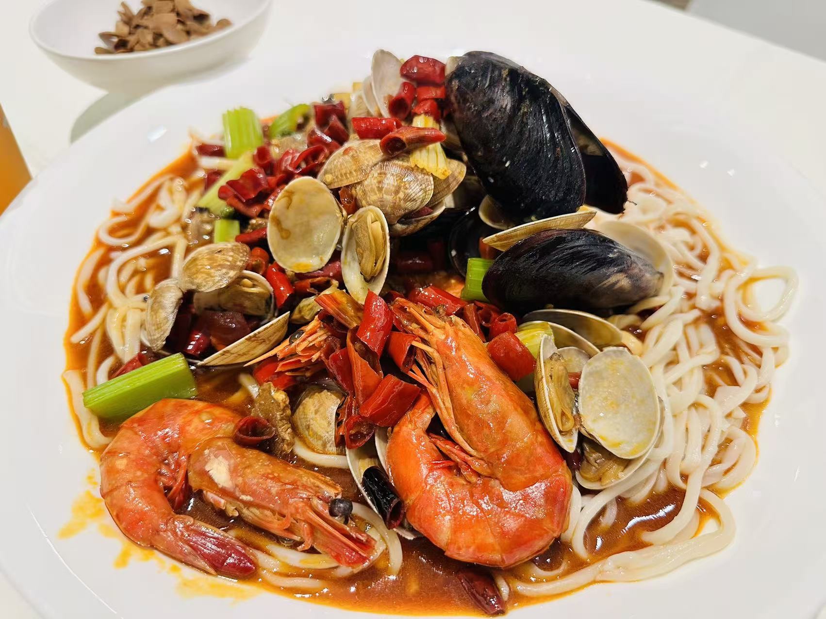长福宫·新疆海鲜(天津路店)