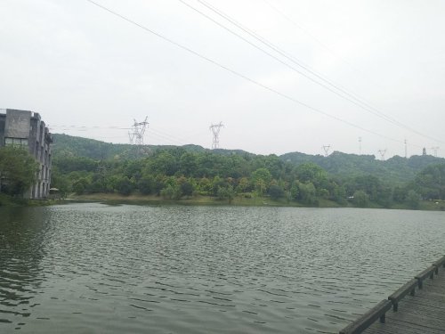长沙市青竹湖休闲公园旅行图片 2