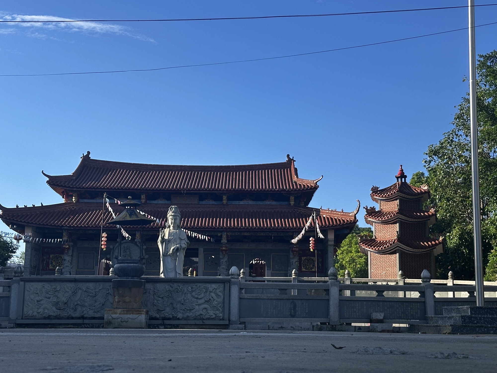 正峰寺实景照片