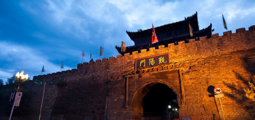 松州古城景点图片