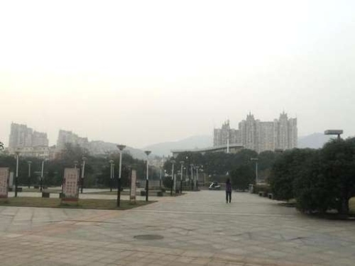 河埒休闲广场旅行图片 1
