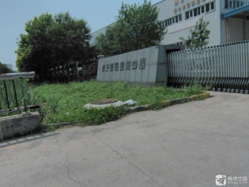 苏宁城阳物流中心实景图（2）