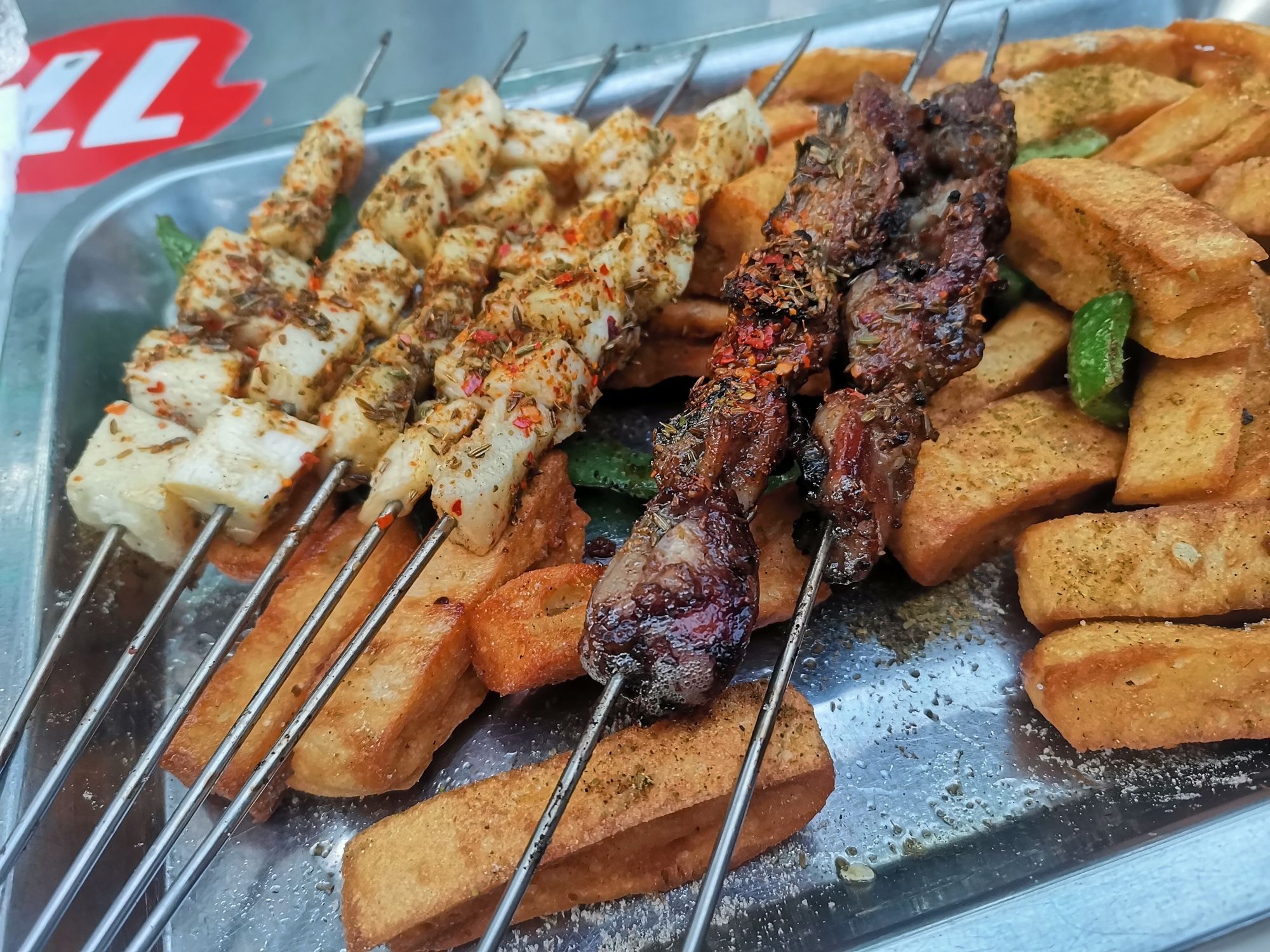 巩其昌烧烤(铁道·阳光佳苑店)