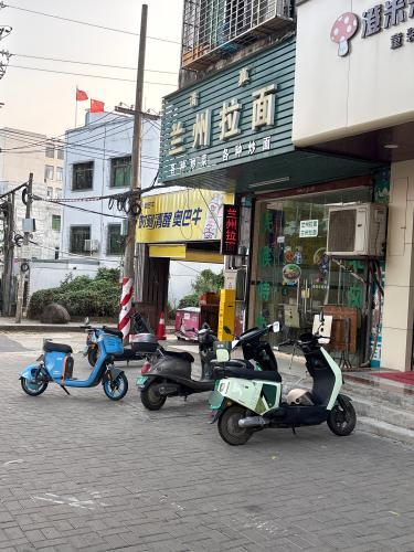 兰州拉面(富文路)