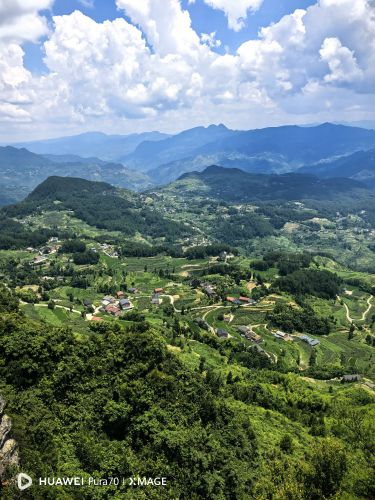 九锅箐森林公园