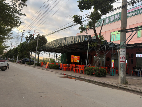 海南屯昌香草鸭(乐东九所第80家店)